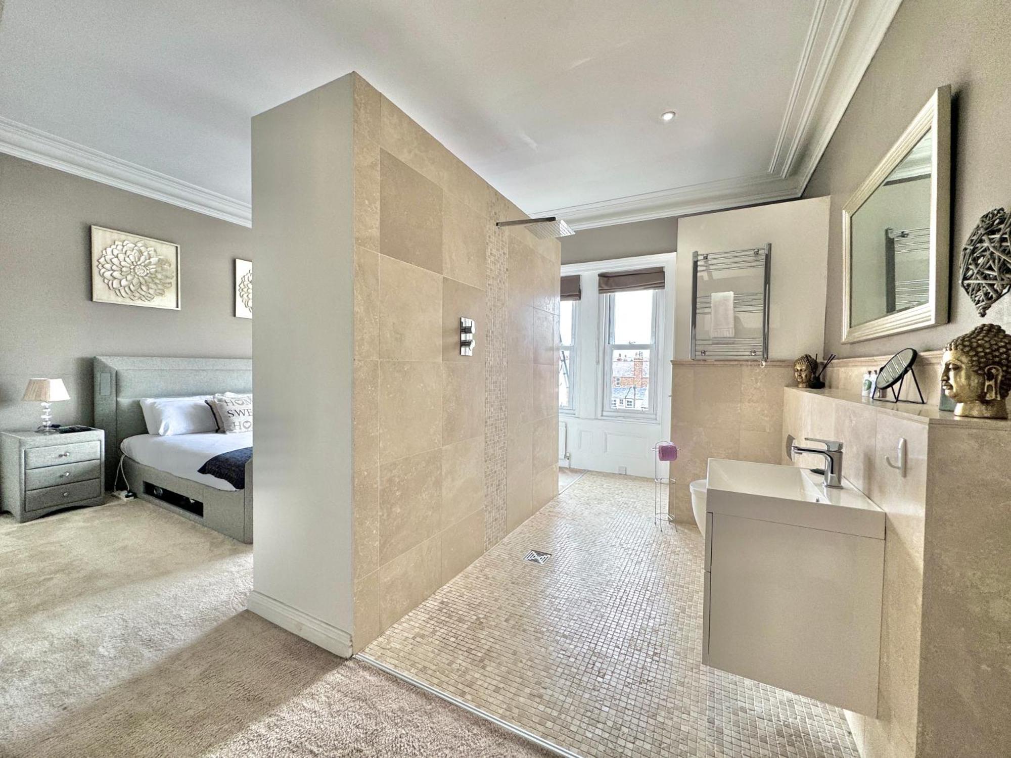 Apartment Victoria With Free Parking Scarborough Exterior foto
