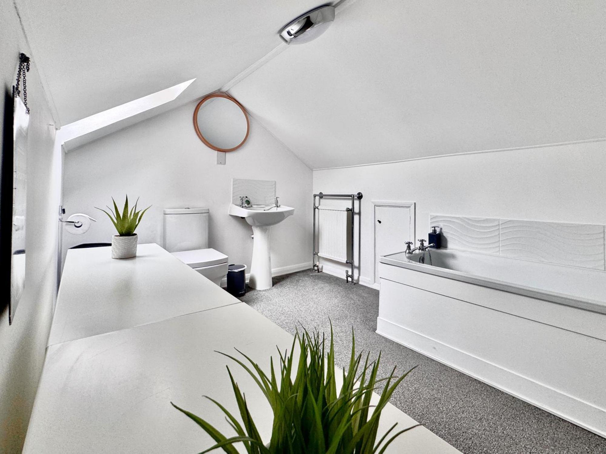Apartment Victoria With Free Parking Scarborough Exterior foto